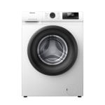 Lavadora Hisense WF1Q1041BW 10 kg Carga Frontal 1400 rpm A Blanca Inverter Vapor