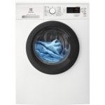 Máquina de Lavar Roupa Electrolux EA2F6841CF 8 kg 1400rpm A Branco Porta Grafite TimeManager Inverter