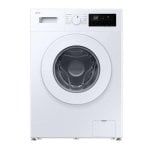 Lavadora Samsung WW70FG3M05TWEC 7kg Carga Frontal 1400rpm Clase A Blanca Digital Inverter Vapor