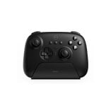 Gamepad 8Bitdo Ultimate BT 80NA02 Negro Inalámbrico Bluetooth PC Android iOS USB C Batería Li-Ion