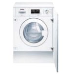 Lavasecadora Siemens 7kg E iQ500 WK14D543ES integrada 1400 rpm AquaStop VarioSpeed