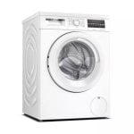 Lavadora Electrolux EA2F6821CF 8 kg Carga Frontal 1200 rpm Clase A Blanca Inverter con Steam y TimeManager