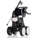 Hidrolimpiadora de água fria de alta pressão Kränzle LX-RP 1600 TST 400V 8000W 170bar 1600l/h