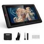 Tableta gráfica XP-Pen Artist 15.6 Pro Full HD 8192 níveis USB-C