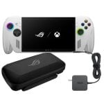 ASUS ROG XBOX ALLY CORE EDITION Pack Consola + Funda ROG XBOX ALLY Premium Case + Adaptador AC