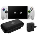 ASUS ROG XBOX ALLY PRIME EDITION Pack Consola + Funda ROG XBOX ALLY Premium Case + Dock 65W