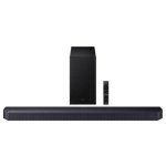 Soundbar Samsung HW-Q600F 3.1.2 Bluetooth HDMI eARC Subwoofer Dolby Atmos