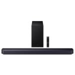 Barra di suono Samsung HW-Q600F/EN Bluetooth eARC  Potenza Avanzata Subwoofer Wireless Q-Symphony HDR10+