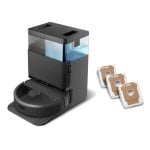 iRobot Roomba Plus 405 Combo Robot Aspirapolvere con Base AutoWash + Sacchetto iRobot Roomba Plus 405 Combo Robot Aspirapolvere con Base AutoWash + Sacchetto