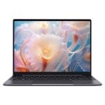 Portatile Chuwi Corebook X R5 14" AMD Ryzen 5 7430U 16GB 512GB SSD Windows 11 Home 2K Display Grigio
