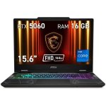 Portátil MSI Cyborg 15 15.6" Intel Core i7-13620H 16GB 1TB SSD RTX 5060 Sem Sistema Operativo