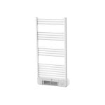 Radiador toallero QUO calefactor integrado con control WiFi