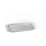 Bandeja Bosch HEZ9TY010 Aluminio Acero Inoxidable para Horno