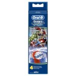 Recambio para Cepillo Oral-B 132783 Pack 4 Unidades Filamentos Indicadores