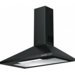 Campana extractora Mepamsa GAVIA 70 Canalisation/Recirculation 70cm LED 620 m³/h noire