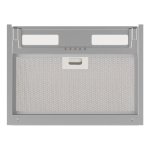 Campana extractora Cata ARMONIA 45 X Canalizado/Recirculação 45cm LED inox