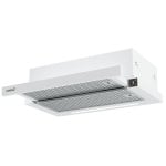 Campana extractora CATA TFH 6430 GWH Canalizado/Recirculación 60cm LED 4 velocidades