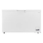 Congelador Arcón Infiniton CH-40H86WEH 400L Inverter Dual System Blanco 41 dB