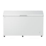 Arca Congeladora Candy CNCHQ4S520EW 502L E Branca