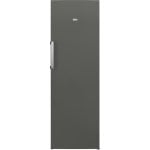 Congelador vertical Beko RFNE290L41GN 256L E Gris Fast Freeze