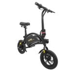 Bicicleta elétrica sem pedais Urbanglide E-bike 120 Pro - Rodas 12'' - 350w - 6ah - Descanso lateral