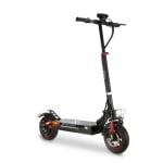 Patinete eléctrico QUO Eboost Infinity Negro 40 km 500W Ruedas 10" Frenos disco Suspensión