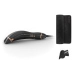 Secador Rowenta Ultimate Experience Air Motion CF8C20E0, 1300W, 3 velocidades, iónico, preto/cobre Secador Rowenta Ultimate Experience Air Motion CF8C20E0, 1300W, 3 velocidades, iónico, preto/cobre