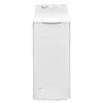 Lavadora Brandt BT37026P Carga Superior 7Kg 1200rpm Clase C Blanca Programa Rápido ECO