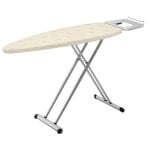Tabla de planchar Rowenta Pro Comfort full-size plegable altura regulable 1300x470mm Tabla de planchar Rowenta Pro Comfort full-size plegable altura regulable 1300x470mm