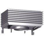 Campana extractora Siemens LZ56300 Recirculación 60 cm estructura robusta