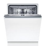 Máquina de lavar loiça Bosch SBH4ECX28E 14 serviços A totalmente integrada com Home Connect e Extra Secagem