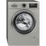 Lavadora Balay 3TS284X Carga Frontal 8 kg 1400 rpm A Acero Inoxidable ExtraSilencio