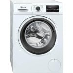 Lavadora Balay 3TS285B Carga Frontal 8 kg 1400 rpm A Blanca ExtraSilencio