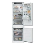 Frigorífico Dos Puertas Haier HBQW5518E Total No Frost 177cm 251L E Blanco WiFi
