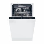 Lavavajillas Haier XI1C3TB2FB 11 servicios Clase C Inverter Slimline 45cm Wi-Fi AquaStop