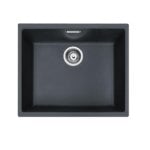 Lavabo sopra-piano Mepamsa 144.0667.810 Rettangolare Nero 1 vasca 500 x 410 mm