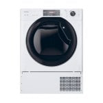 Secadora de bomba de calor Haier HDBI H7A2TBEX-S 7 kg Clase E conectividad WiFi e IA