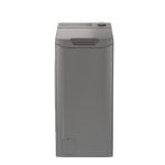 Lavadora Candy TCAS274TMR5-S Carga Superior 7 kg 1200 rpm A Antracita WiFi IA Motor Inverter