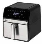 Freidora de aire Jata JEFR1242 8 L 2100 W con doble resistencia y panel digital Freidora de aire Jata JEFR1242 8 L 2100 W con doble resistencia y panel digital
