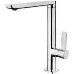 Grifo Teka FO 915 Monomando Extraíble Plata con Filtrado de Agua