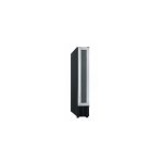 Vinoteca Integrada Cata VI 15107 X 7 Botellas Luz Interior Negro Gris