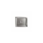 Fregadero CATA CB 50-40 R10 Acero Inoxidable Undermount 500 x 400 mm