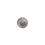 Fregadero CATA RS-1 Acero Inoxidable Redondo Undermount 1 Seno 485x385 mm