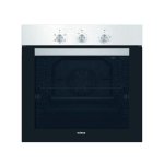 Horno eléctrico Edesa EOE-6020 X 72 L Negro Inox con AquaClean y convección