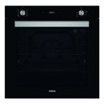 Horno eléctrico Edesa EOE-7050 FBK 80 litros Negro con función de autolimpieza Horno eléctrico Edesa EOE-7050 FBK 80 litros Negro con función de autolimpieza