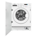 Lavasecadora Edesa EWS-8400 I integrada 1.400rpm 8kg/6kg  E/B Bloqueo Infantil