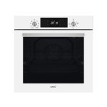 Horno Multifunción Cata MDS 8008 WH 80L 60cm Pirolítico A con Display Táctil Blanco
