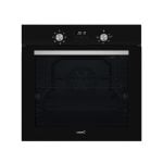 Horno eléctrico CATA MDS 8007 BK 80 L Negro con autolimpieza y convección