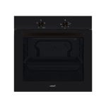 Horno eléctrico CATA SES 6004 BK 62 L Negro con autolimpieza y puerta fría