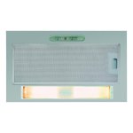 Campana extractora Cata GK 4500 X Canalizado/Recirculación 51cm acero inoxidable LED